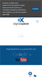Mobile Screenshot of digitalxplore.com